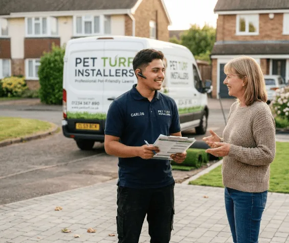 Pet Turf Installation Argyle, TX FAQs
